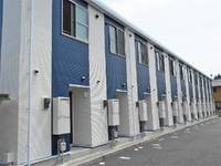 レオネクストあんなばんIIの外観