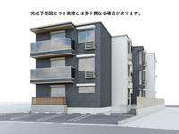 物件の外観画像