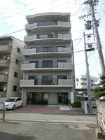 グランドパレス浜松の外観