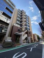 神奈川県横浜市中区山下町(マンション)の賃貸物件の外観