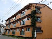 メゾンボヌールの外観