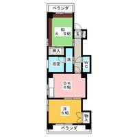 ファミール ITOHの間取り