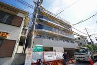 東京都江戸川区中葛西3(マンション)の賃貸物件の外観