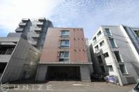 北海道札幌市豊平区平岸四条7(マンション)の賃貸物件の外観