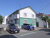 グリーンバレー南林間の外観