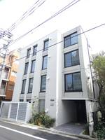 東京都港区白金3(マンション)の賃貸物件の外観