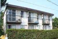 鹿島ハイツCの外観