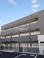 ステラウッド高鷲IIの外観