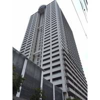 イーストコモンズ清澄白河セントラルタワーの外観