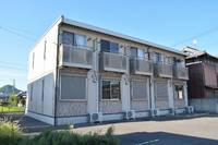 ピュアハイツの外観