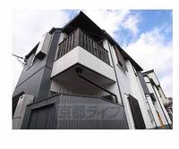 稲荷新風庵の外観