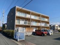 マンションはなき3の外観