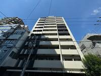 アドバンス大阪城グラシアの外観