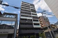 大阪府大阪市都島区都島北通1(マンション)の賃貸物件の外観