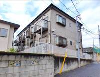 千葉県船橋市前原西2(アパート)の賃貸物件の外観