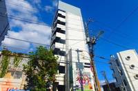 山口ビルの外観