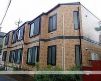 東京都中野区沼袋3(アパート)の賃貸物件の外観