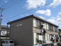 シティハイムKの外観