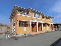 ルピナス C棟の外観