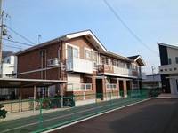 大阪府大東市錦町(アパート)の賃貸物件の外観