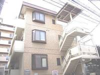 東京都中野区中央3(マンション)の賃貸物件の外観