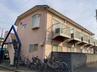 神奈川県大和市福田6(アパート)の賃貸物件の外観