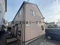 東京都武蔵野市西久保3(一戸建)の賃貸物件の外観