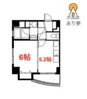 Villa Borgheseの間取り