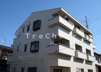 東京都世田谷区松原5(マンション)の賃貸物件の外観