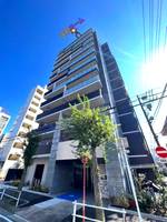 愛知県名古屋市北区上飯田西町1(マンション)の賃貸物件の外観