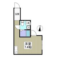 興野2丁目新築アパートの間取り