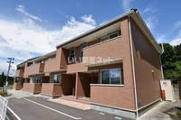 福島県本宮市本宮字富ヶ峰(アパート)の賃貸物件の外観