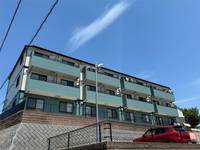 サングリーン君ヶ浜の外観