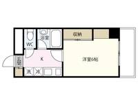 L’a llure舟入の間取り