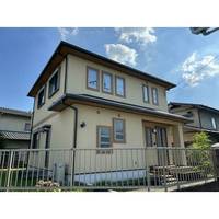 熊本県合志市豊岡(一戸建)の賃貸物件の外観