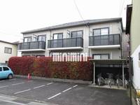 長野県長野市三輪9(アパート)の賃貸物件の外観