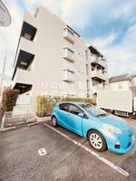 プランタン横浜の外観