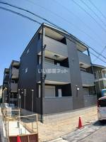 大阪府高石市西取石1(アパート)の賃貸物件の外観