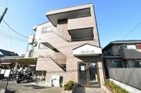 埼玉県さいたま市南区内谷5(マンション)の賃貸物件の外観