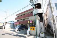 コーポベルライズの外観