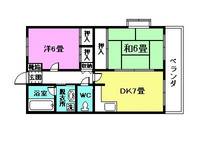 エピナールM・Yの間取り