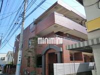 CASA本中山の外観