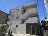 埼玉県蕨市中央4(マンション)の賃貸物件の外観