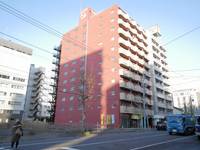 北海道札幌市中央区南五条西7(マンション)の賃貸物件の外観