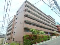 神奈川県横浜市青葉区市ケ尾町(マンション)の賃貸物件の外観