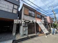大阪府寝屋川市高柳7(一戸建)の賃貸物件の外観
