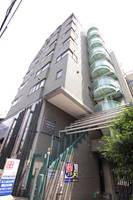 ツインパレスの外観