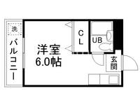 CASA CARINAの間取り