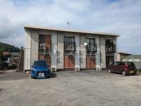 コスモハイツすぎなの外観