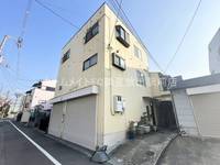 ハレノヒの外観